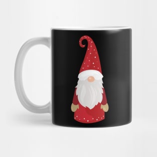 Scandinavian Gnome Mug